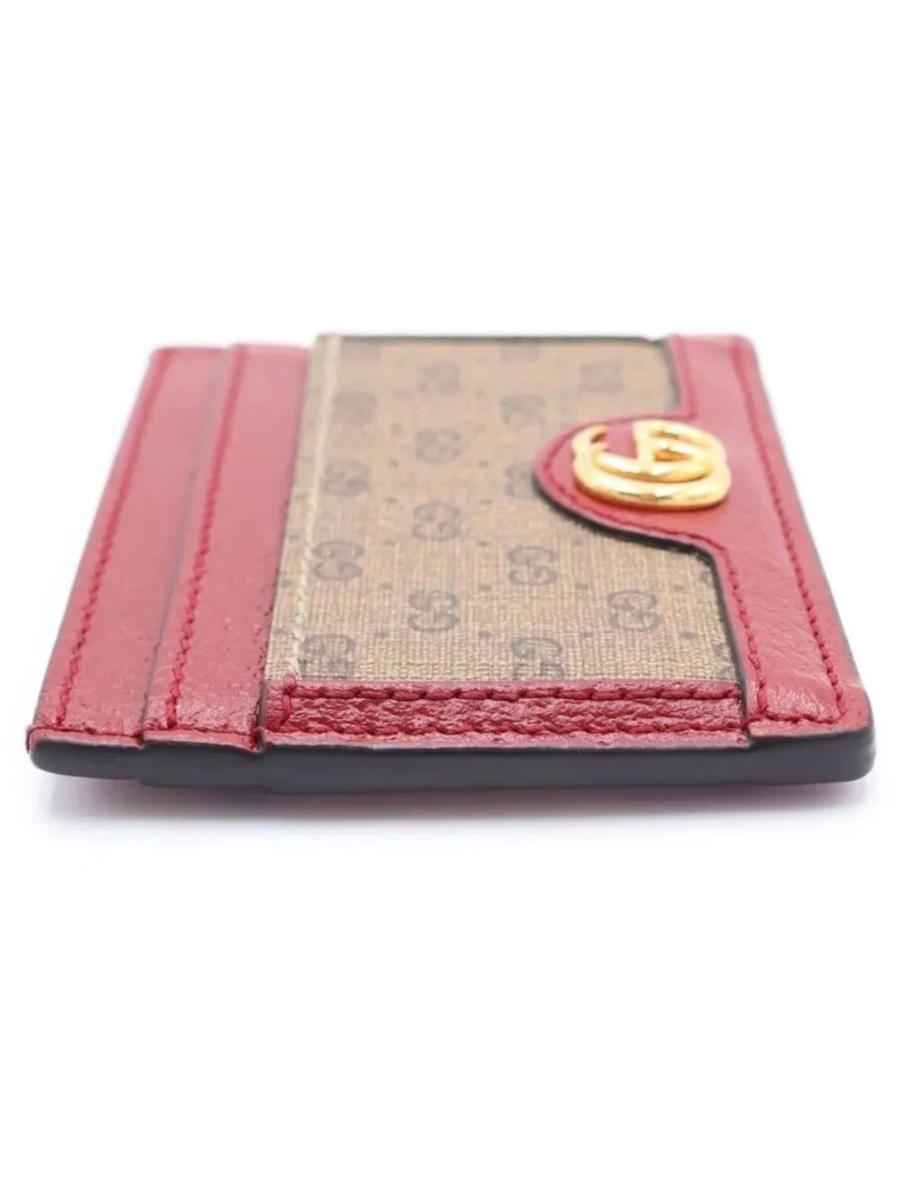 Gucci Doraemon Anniversary Cow Emon Card Case